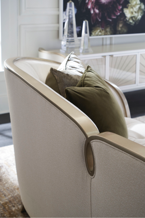 Mid-Century Modern Sofa | Caracole Valentina | Oroatrade.com