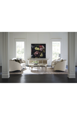 Mid-Century Modern Sofa | Caracole Valentina | Oroatrade.com