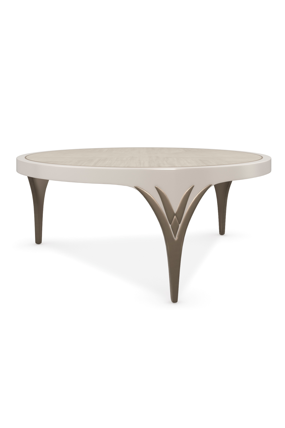 Modern Nesting Coffee Table | Caracole Valentina | Oroa.com