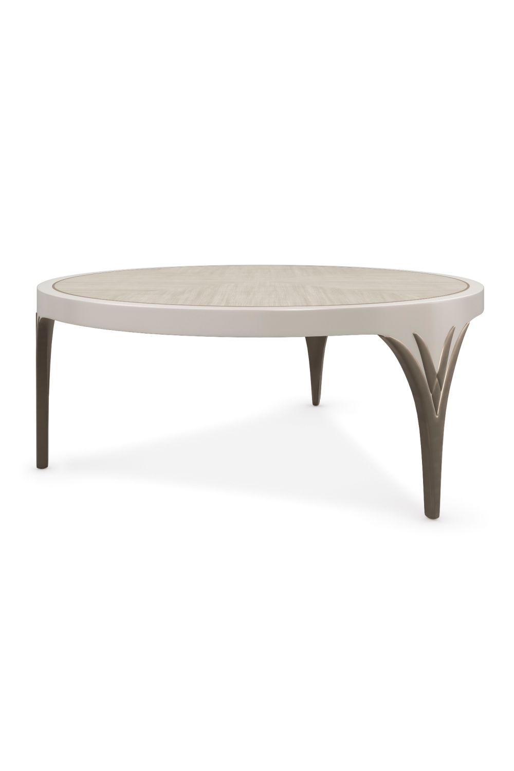 Modern Nesting Coffee Table | Caracole Valentina | Oroa.com