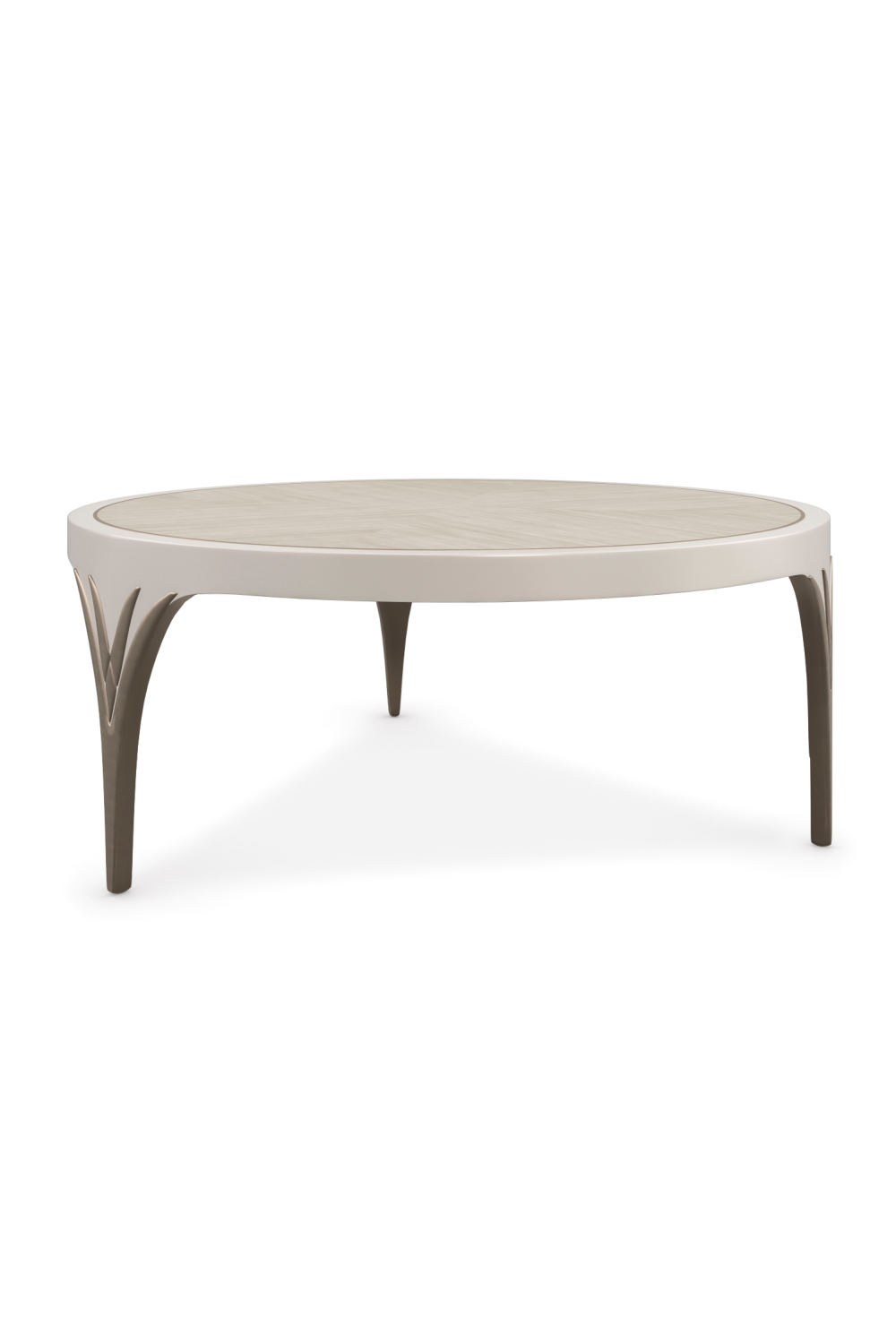 Modern Nesting Coffee Table | Caracole Valentina | Oroa.com