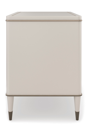 Mirrored Front Nightstand | Caracole Valentina | Oroa.com