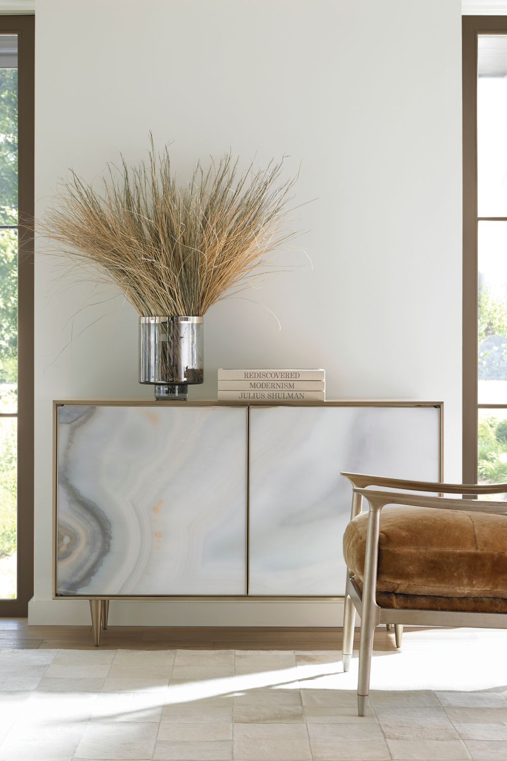 Agate Printed Sideboard | Caracole Extrav-Agate | Oroa.com