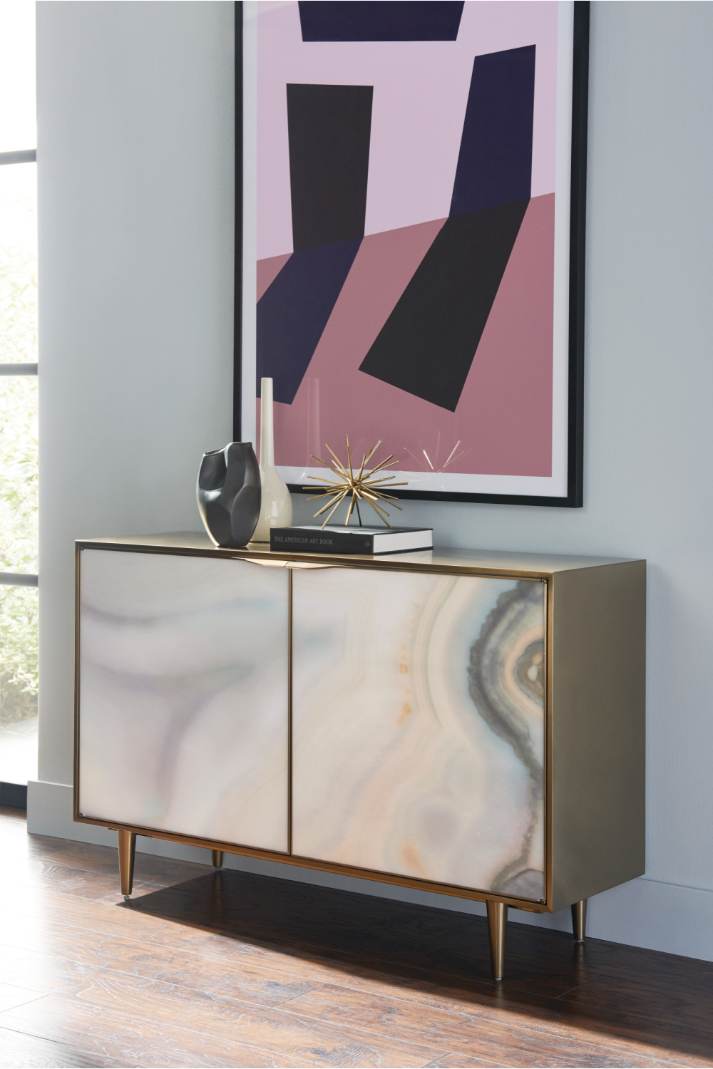 Agate Printed Sideboard | Caracole Extrav-Agate | Oroa.com