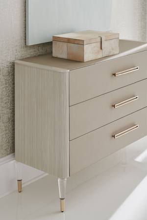 Wooden Modern Dresser | Caracole I Love It! | Oroa.com