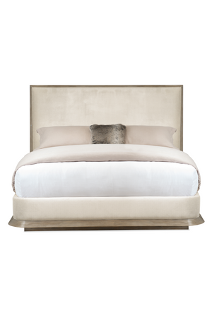 Cream Classic Bed | Caracole The Stage Is Set | Oroa.com