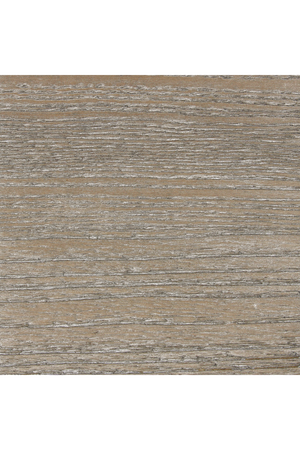 Round Ash Dining Table | Caracole Rough And Ready 54 | Oroa.com