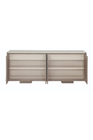 Ash Driftwood Sideboard | Caracole Point Of View | Oroa.com