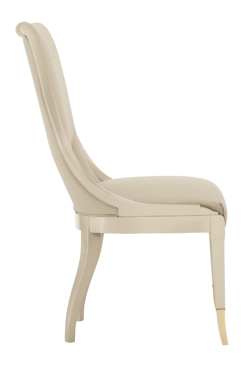 Cream Modern Dining Chair | Caracole In Good Taste | Oroa.com