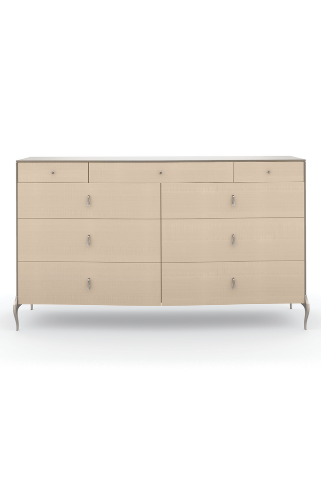 Cream Wooden Dresser | Caracole Dress To Impress | Oroa.com