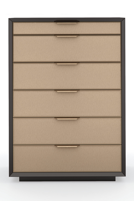 Mid-Century Modern Drawer Unit | Caracole Wrap It Up | Oroa.com