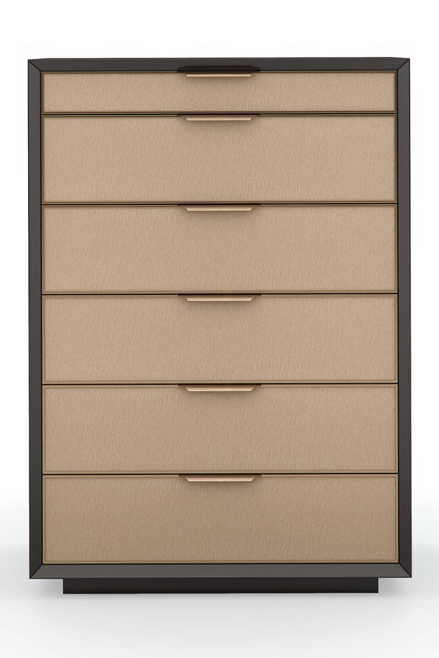 Mid-Century Modern Drawer Unit | Caracole Wrap It Up | Oroa.com