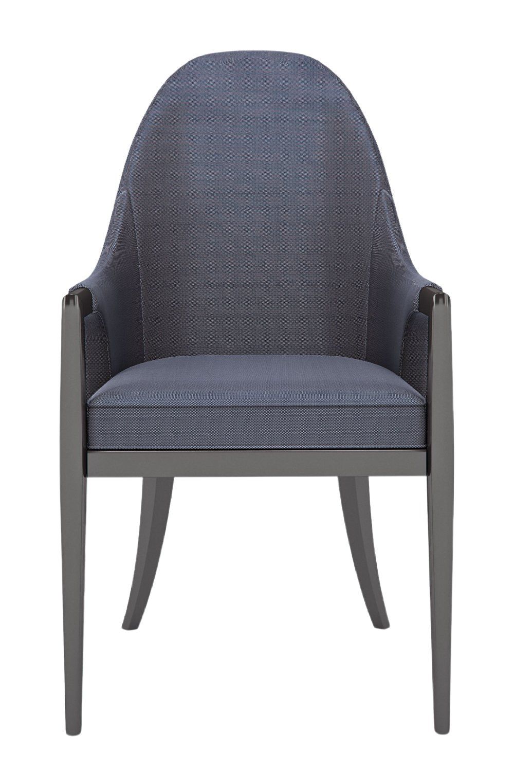 Blue Modern Dining Chair | Caracole Natural Choice | Oroa.com