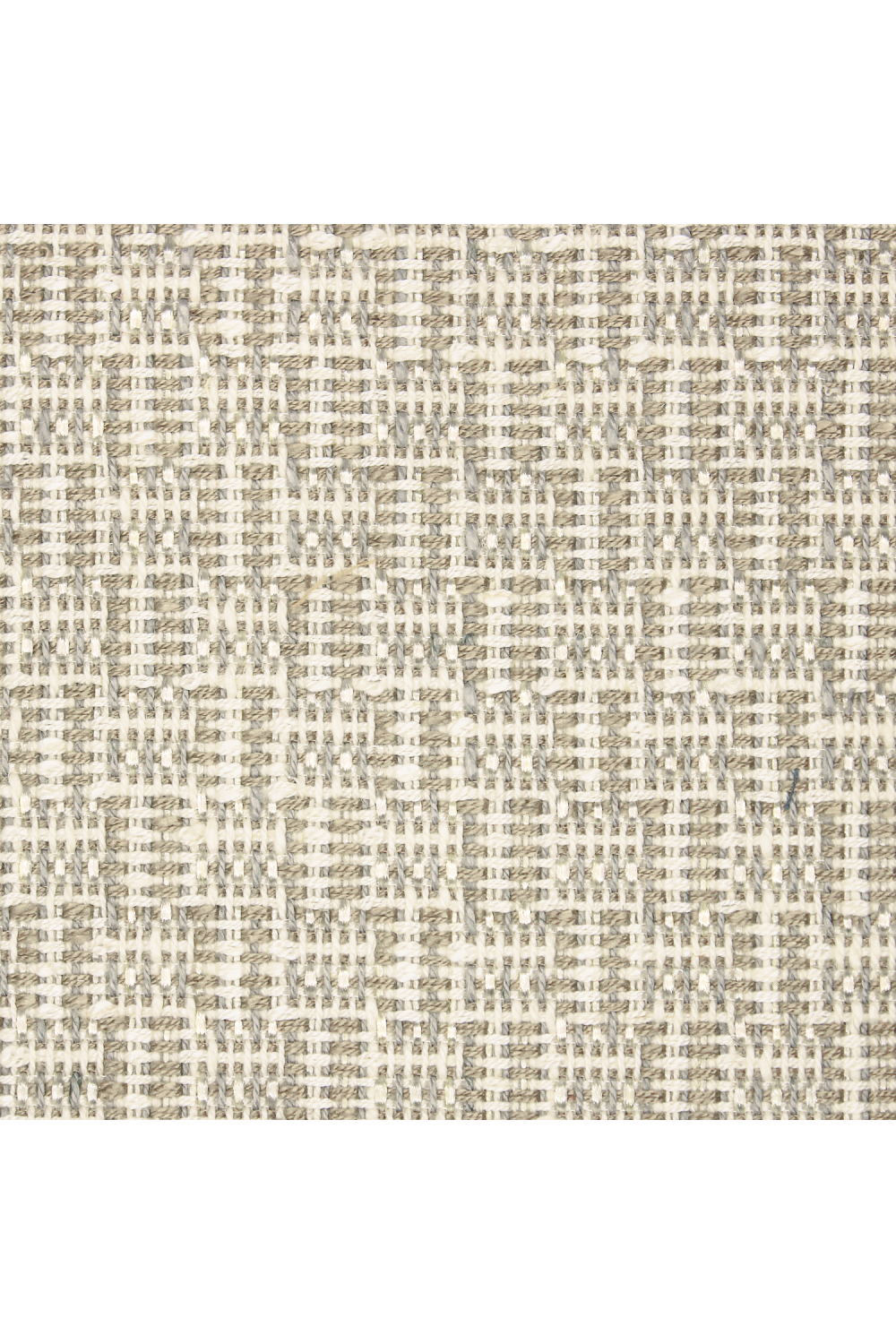 Wooden Crescent Ottoman | Caracole Open Enrollment | Oroa.com