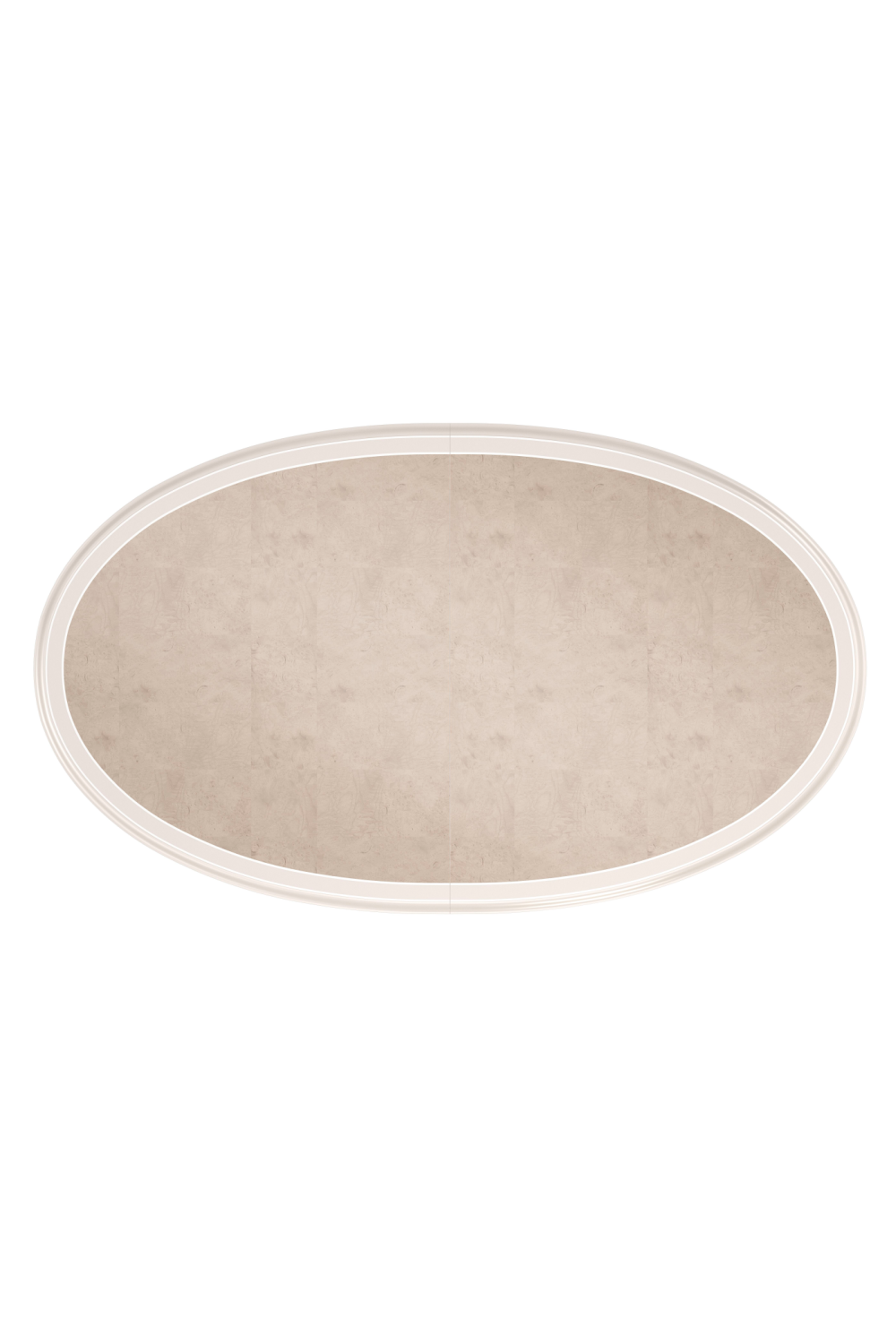 Cream Oval Dining Table | Caracole Love Feast | Oroa.com