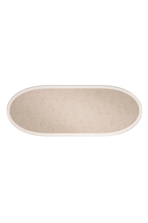 Cream Oval Dining Table | Caracole Love Feast | Oroa.com