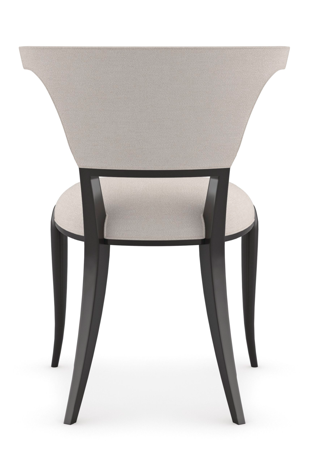 Modern Winged Dining Chairs | Caracole Be My Guest | Oroa.com