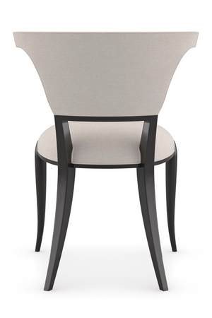 Modern Winged Dining Chairs | Caracole Be My Guest | Oroa.com