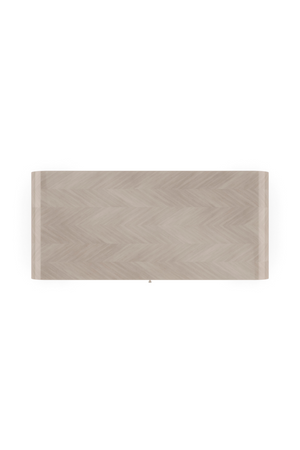 Herringbone Patterned Desk | Caracole Free Fall | Oroa.com