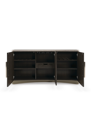 Dark Modern Buffet | Caracole Crushing It | Oroa.com