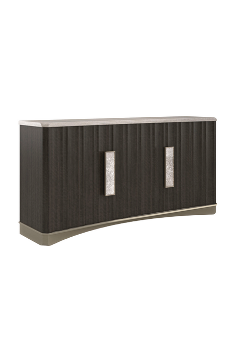 Dark Modern Buffet | Caracole Crushing It | Oroa.com