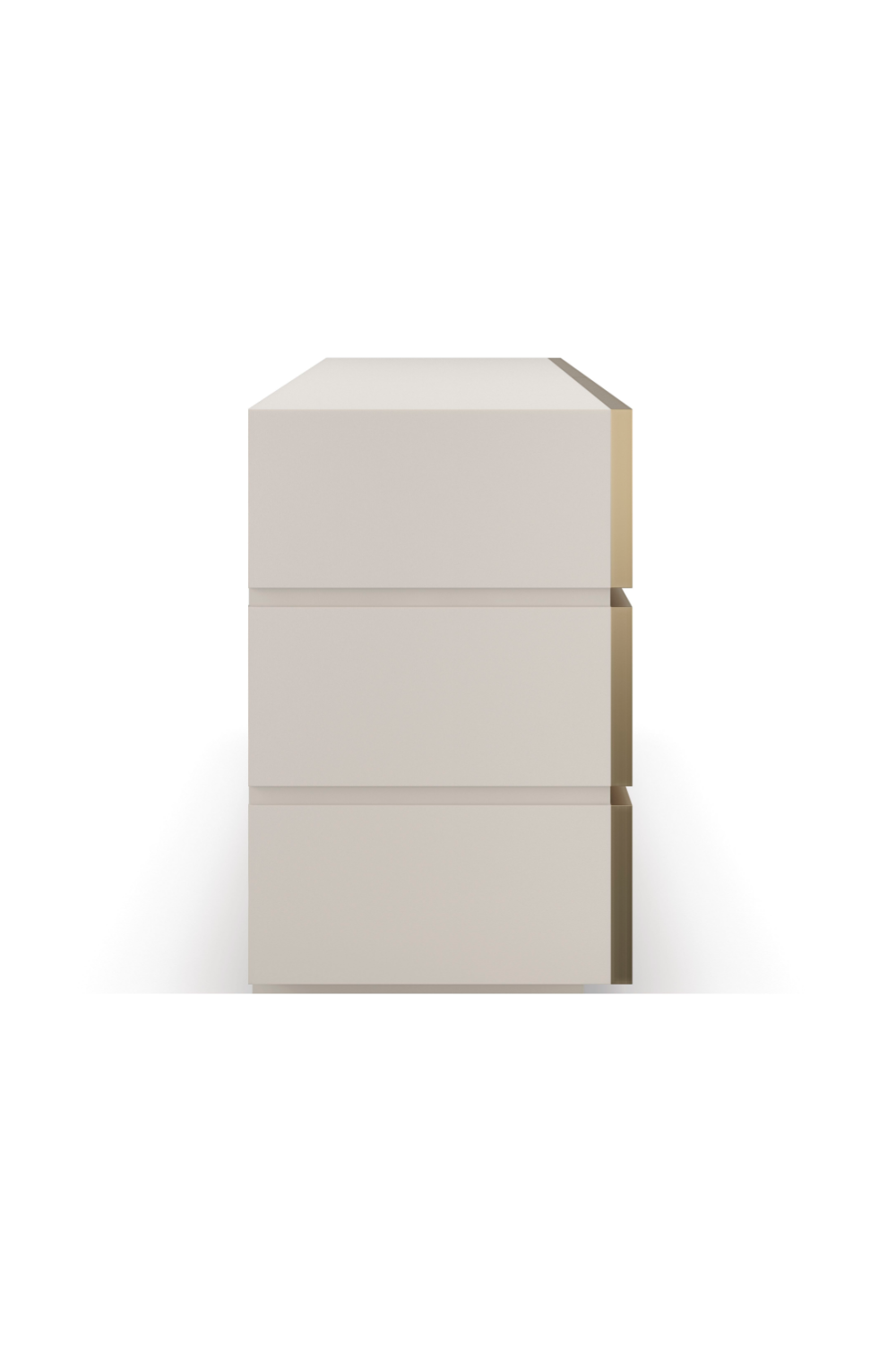 Neutral-Hued Dresser | Caracole Bedrock | Oroa.com