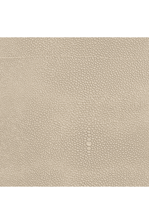 Cream Shagreen Nightstand | Caracole Simply Perfect | Oroa.com