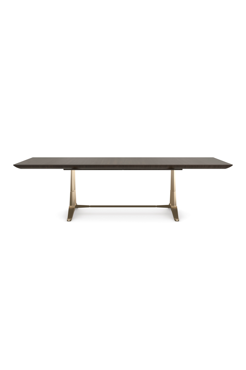 Modern Trestle Dining Table | Caracole D'Orsay | Oroa.com