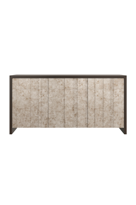 Silver Leaf Sideboard | Caracole Golden Hour | Oroa.com