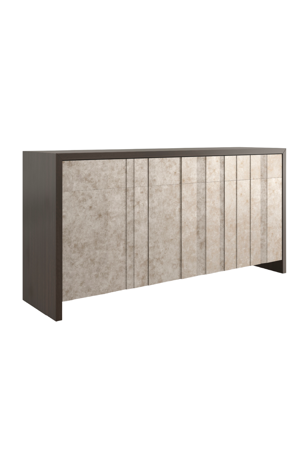 Silver Leaf Sideboard | Caracole Golden Hour | Oroa.com