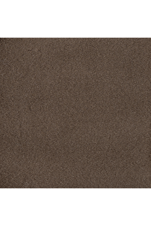 Taupe Velvet Dining Chair | Caracole Caress | Oroa.com