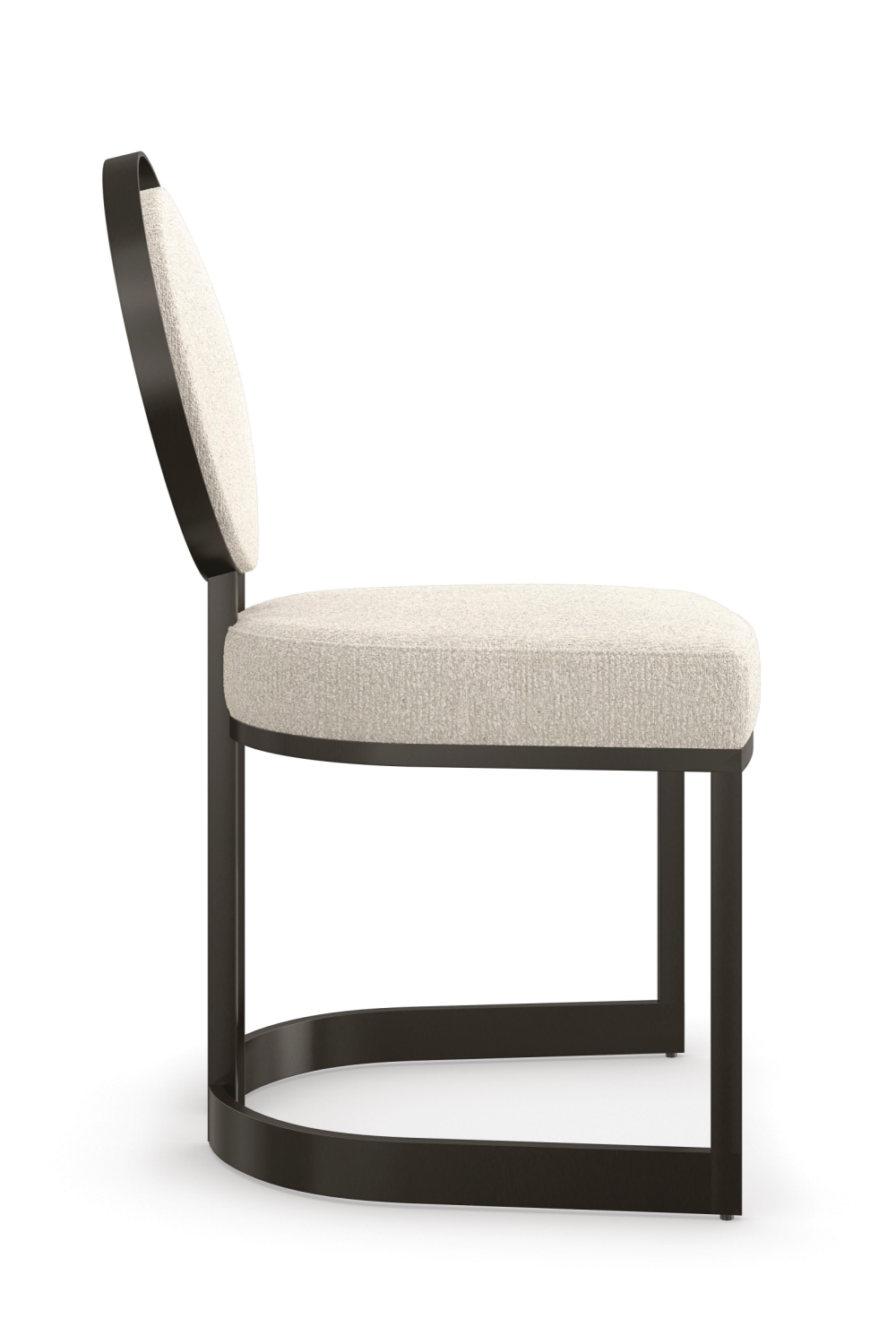 Round-Back Dining Chairs (2) | Caracole La Lune | Oroa.com