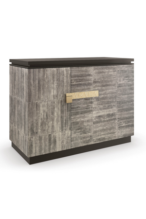 Poplar Modern Drawers Chest | Caracole Nigri | Oroa.com