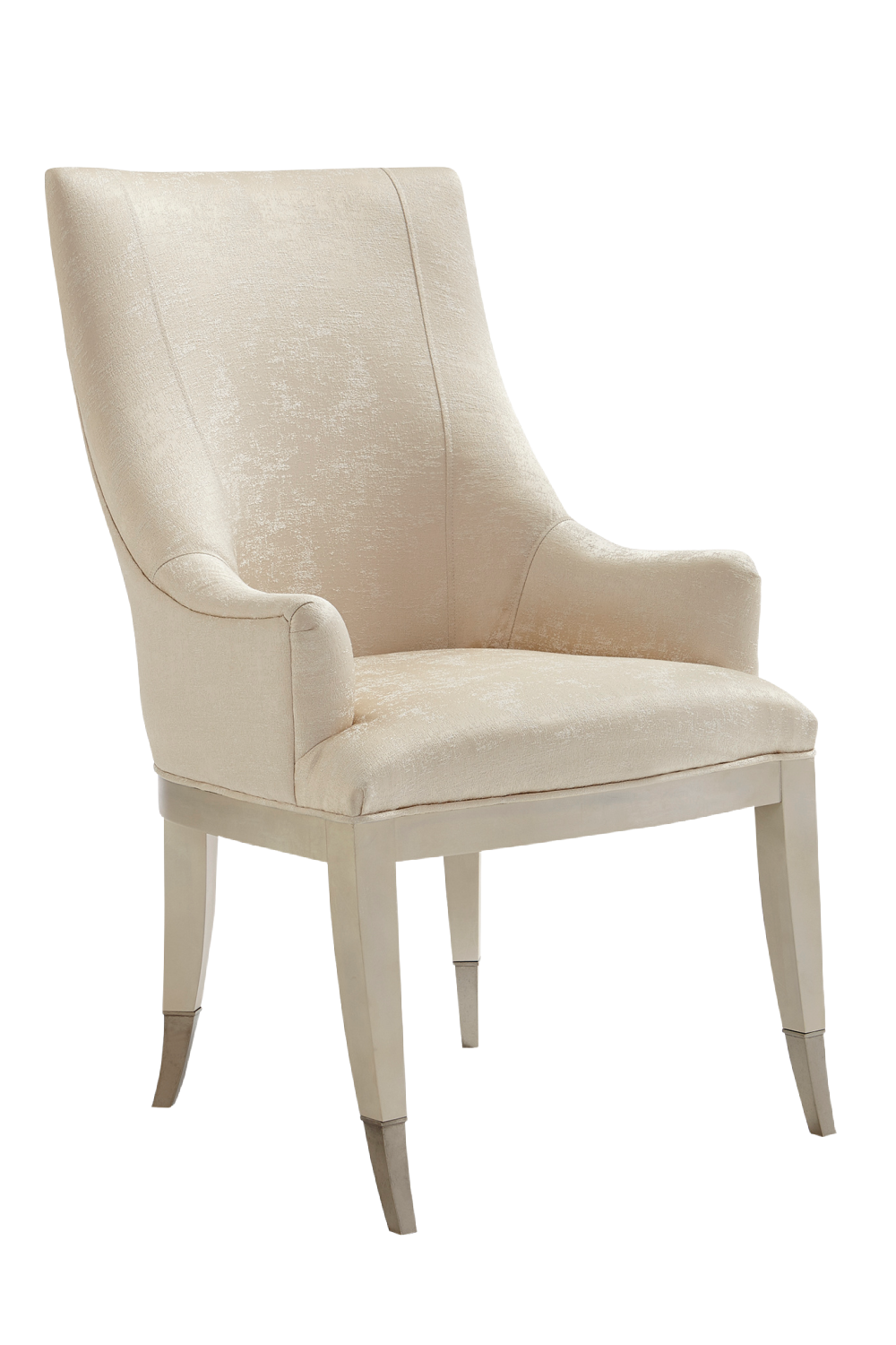 Cream Modern Dining Chair (2) | Caracole You're Invited | Oroa.com