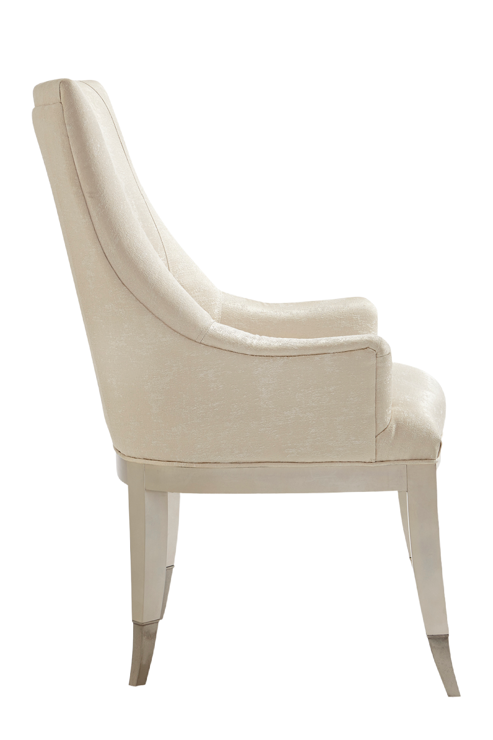 Cream Modern Dining Chair (2) | Caracole You're Invited | Oroa.com