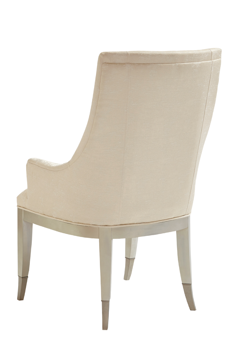 Cream Modern Dining Chair (2) | Caracole You're Invited | Oroa.com