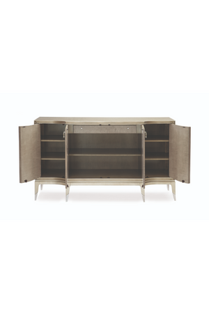   Silver Modern Sideboard | Oroa.com