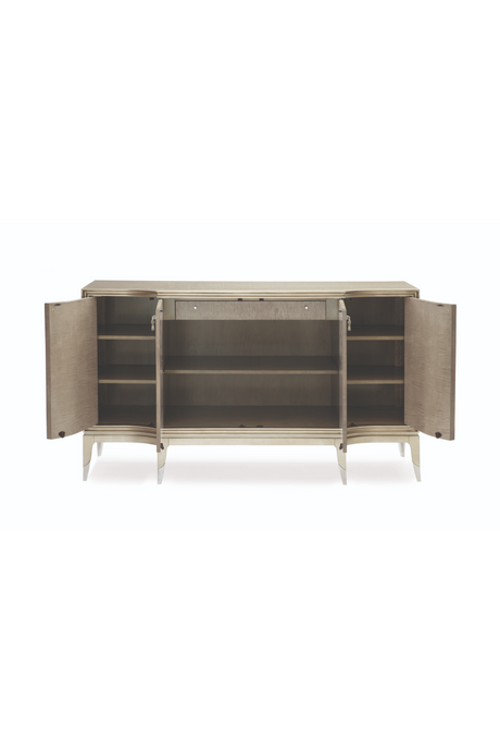   Silver Modern Sideboard | Oroa.com