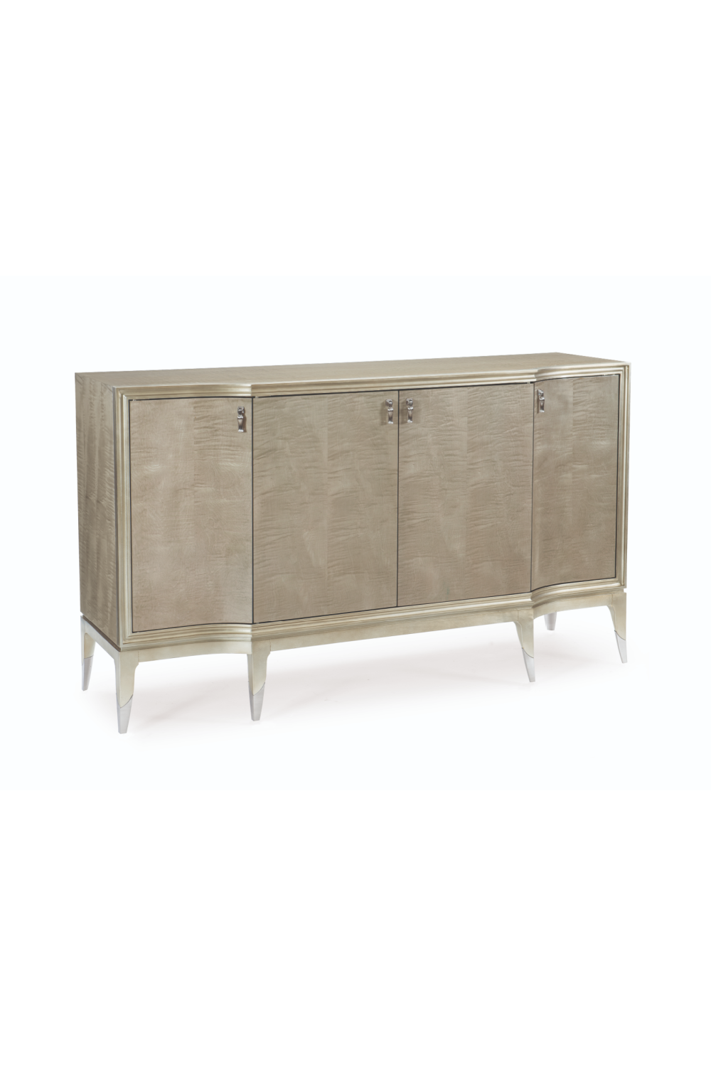 Silver Modern Sideboard | Caracole May I Serve You | Oroa.com