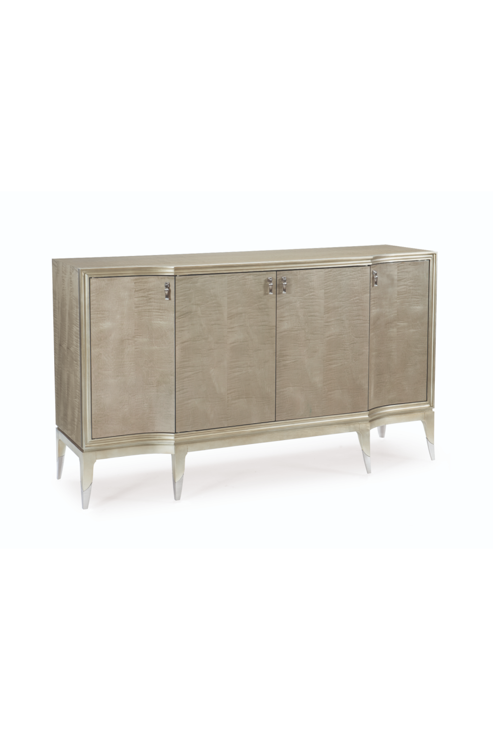   Silver Modern Sideboard | Oroa.com