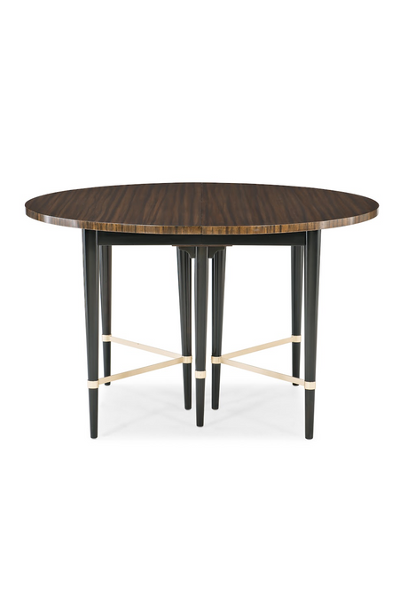 Wooden Extendable Dining Table | Caracole Just Short of It | Oroa.com