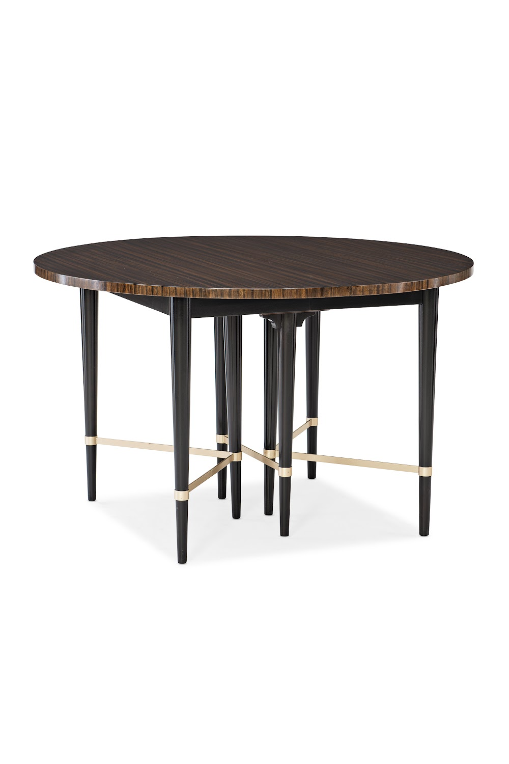 Wooden Extendable Dining Table | Caracole Just Short of It | Oroa.com