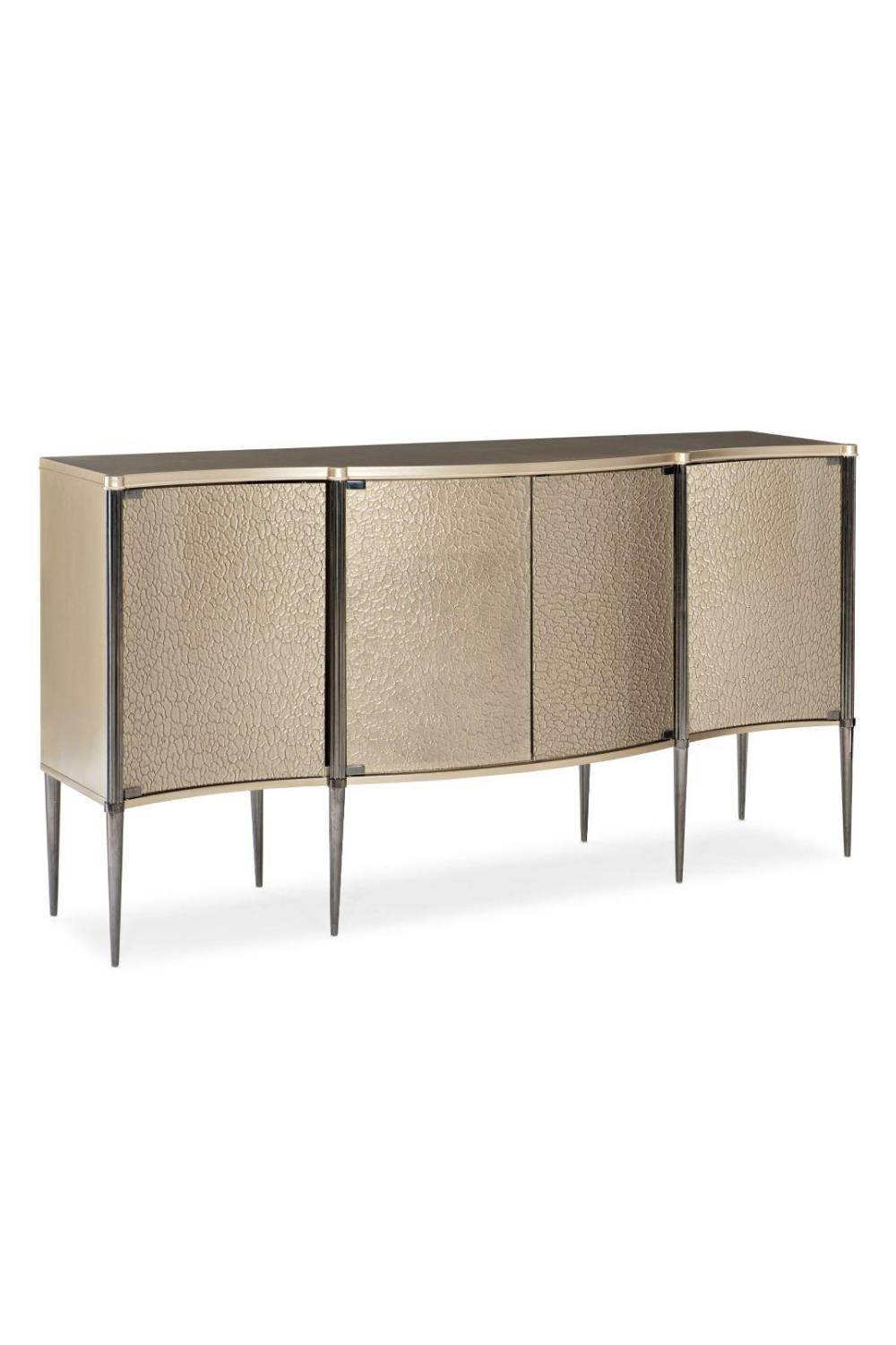 Taupe Modern Sideboard | Caracole A New Day | Oroa.com
