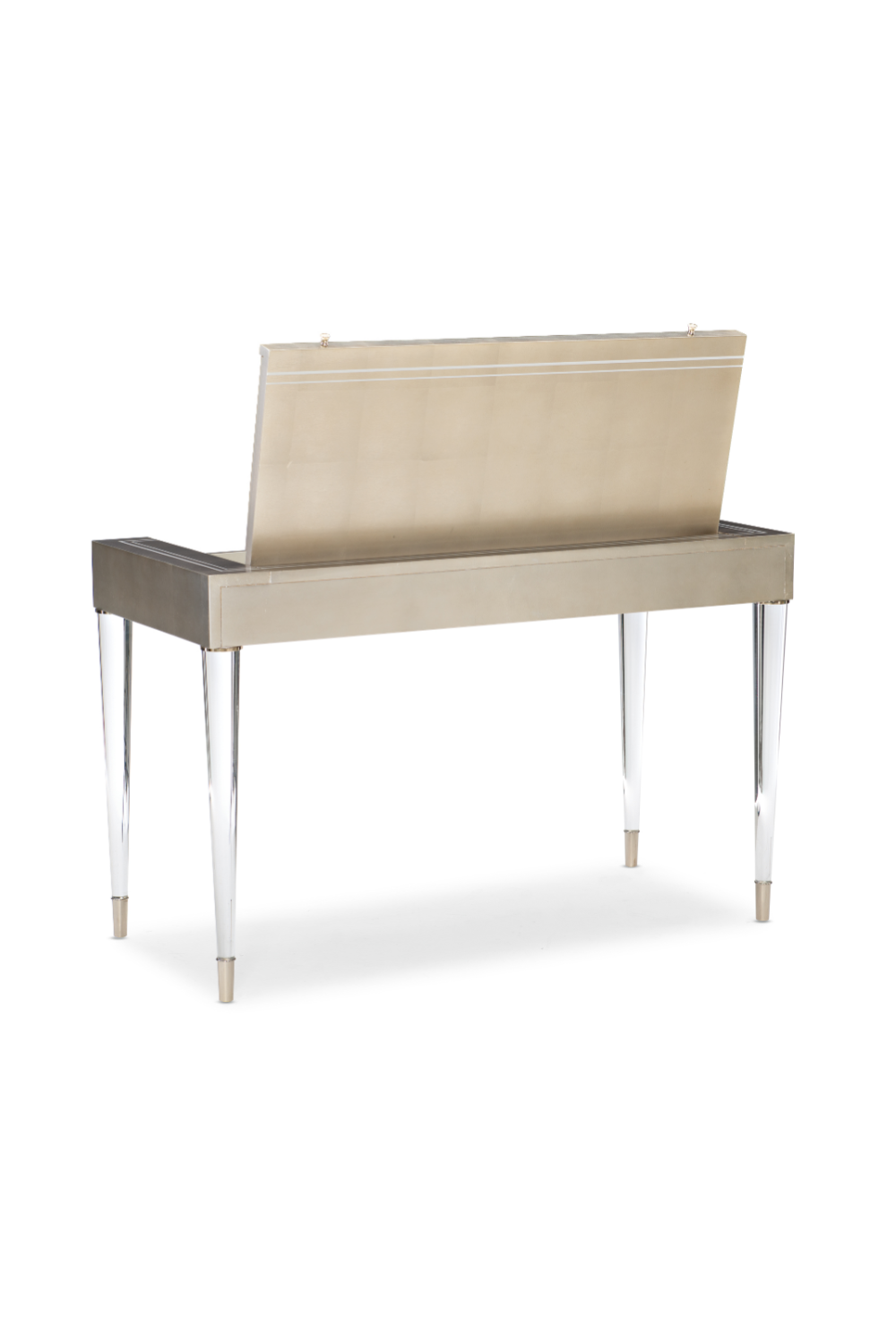 Modern Vanity Desk | Caracole Moment Of Clarity | Oroa.com