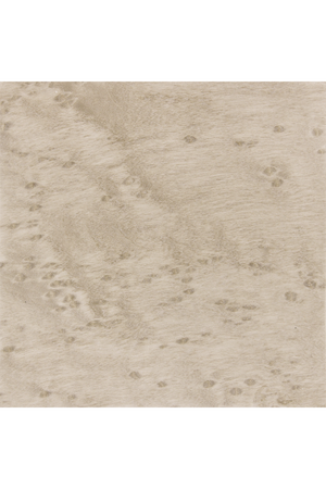 Soft Metallic 2-Drawer Nightstand | Caracole Perfect Match | Oroa.com