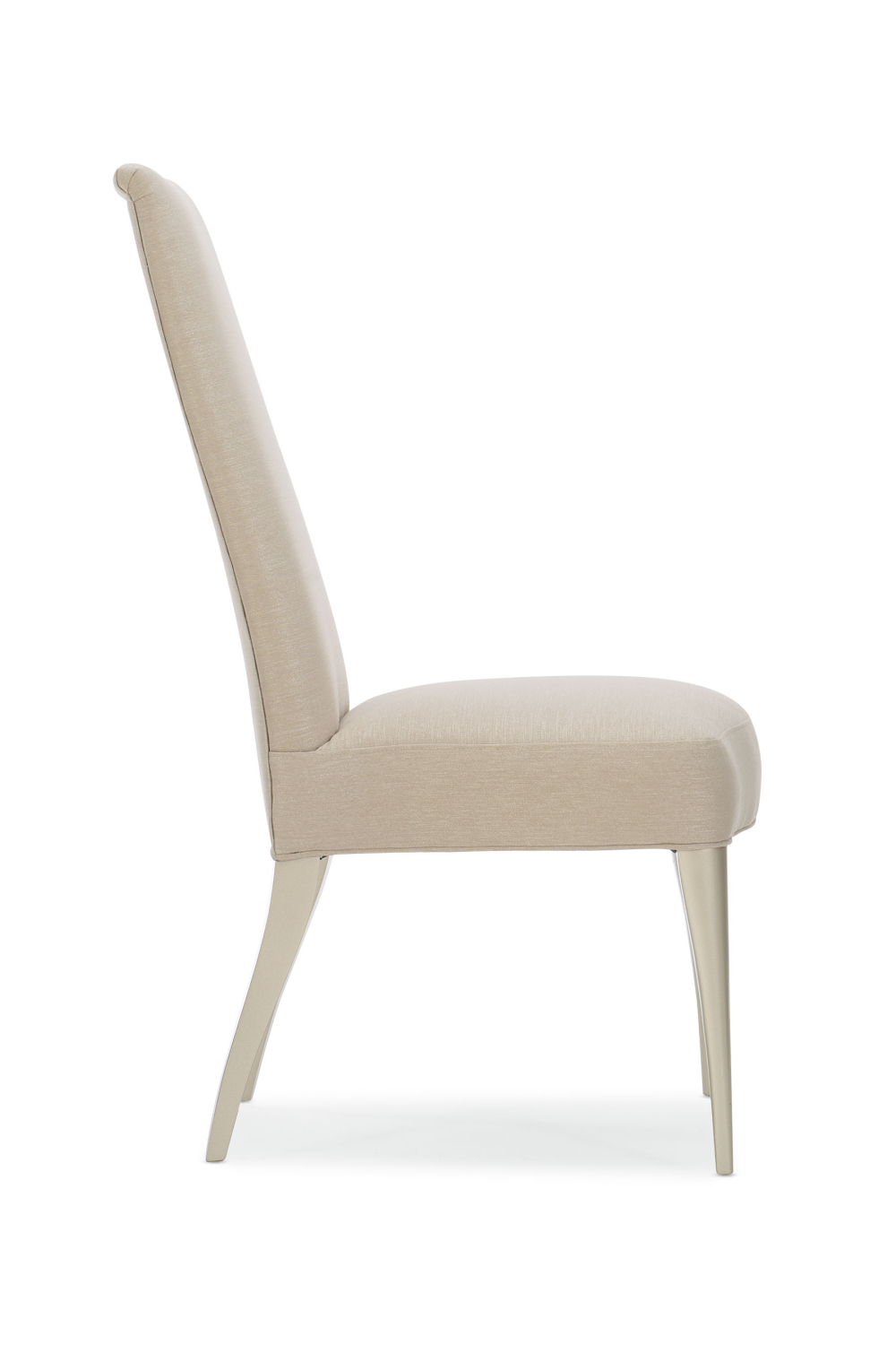 Modern Minimalist Dining Chair | Caracole Socially Acceptable | Oroa.com