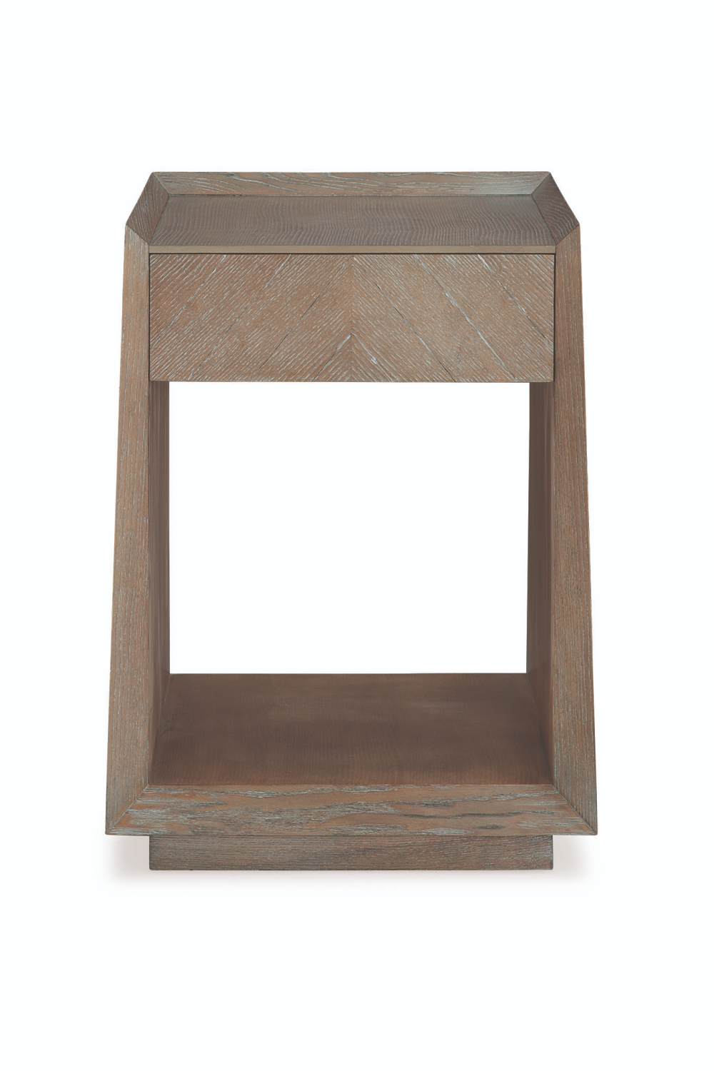 Ash Side Table | Caracole Bridges | Oroa.com
