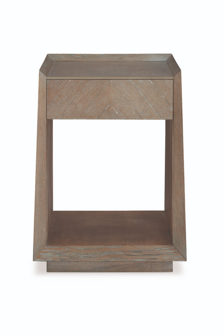 Ash Side Table | Caracole Bridges | Oroa.com