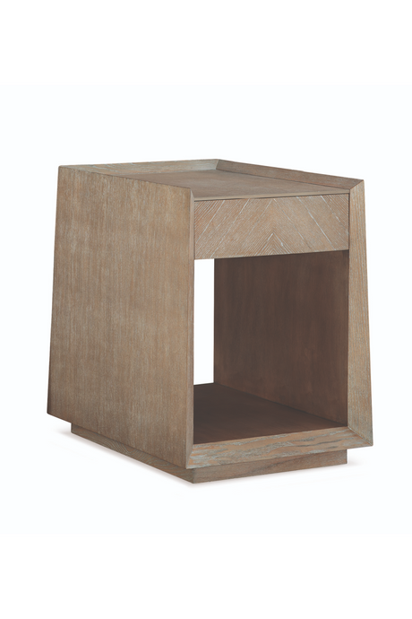 Ash Side Table | Caracole Bridges | Oroa.com