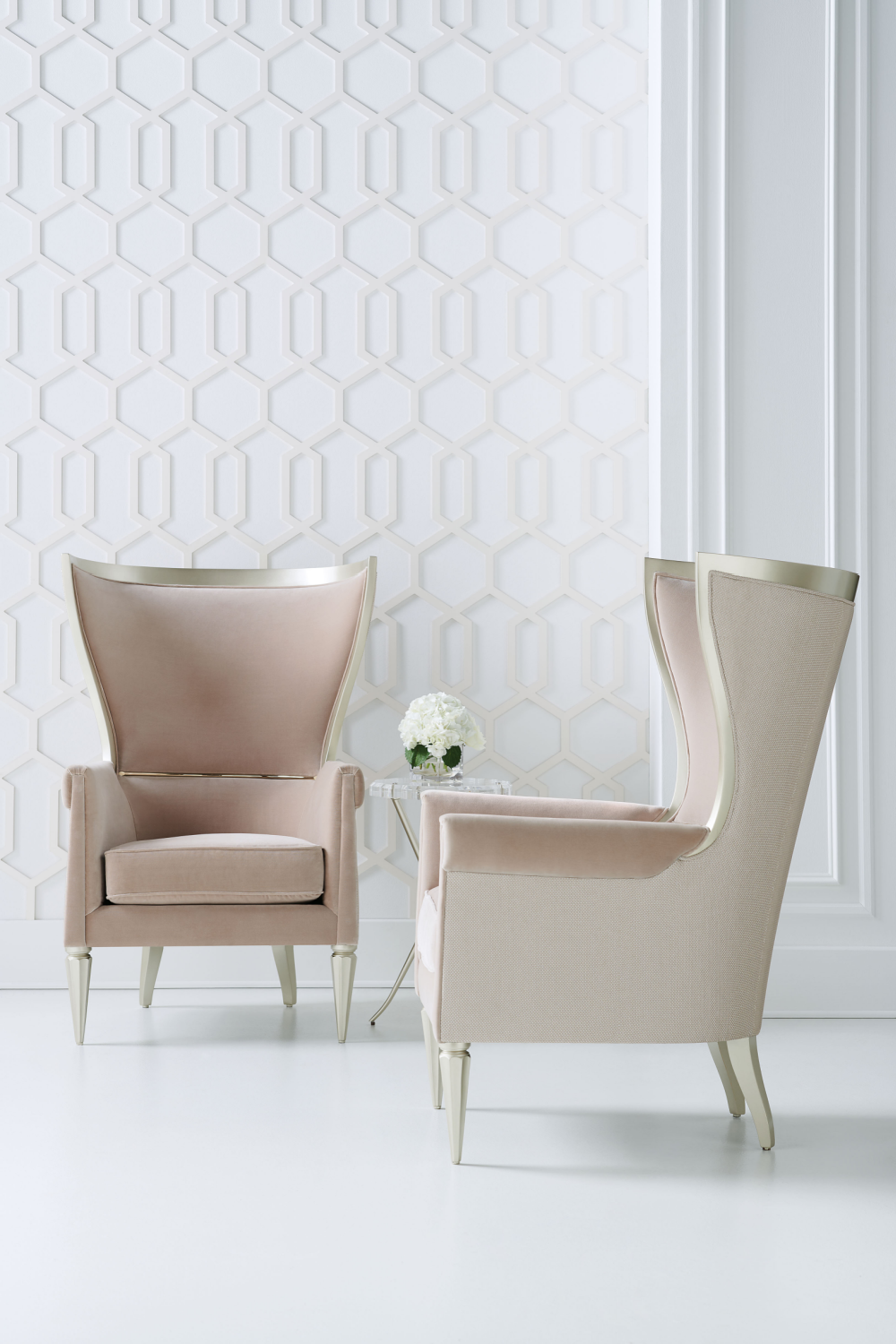 Modern Tripod Side Table | Caracole In A Tizzy | Oroa.com